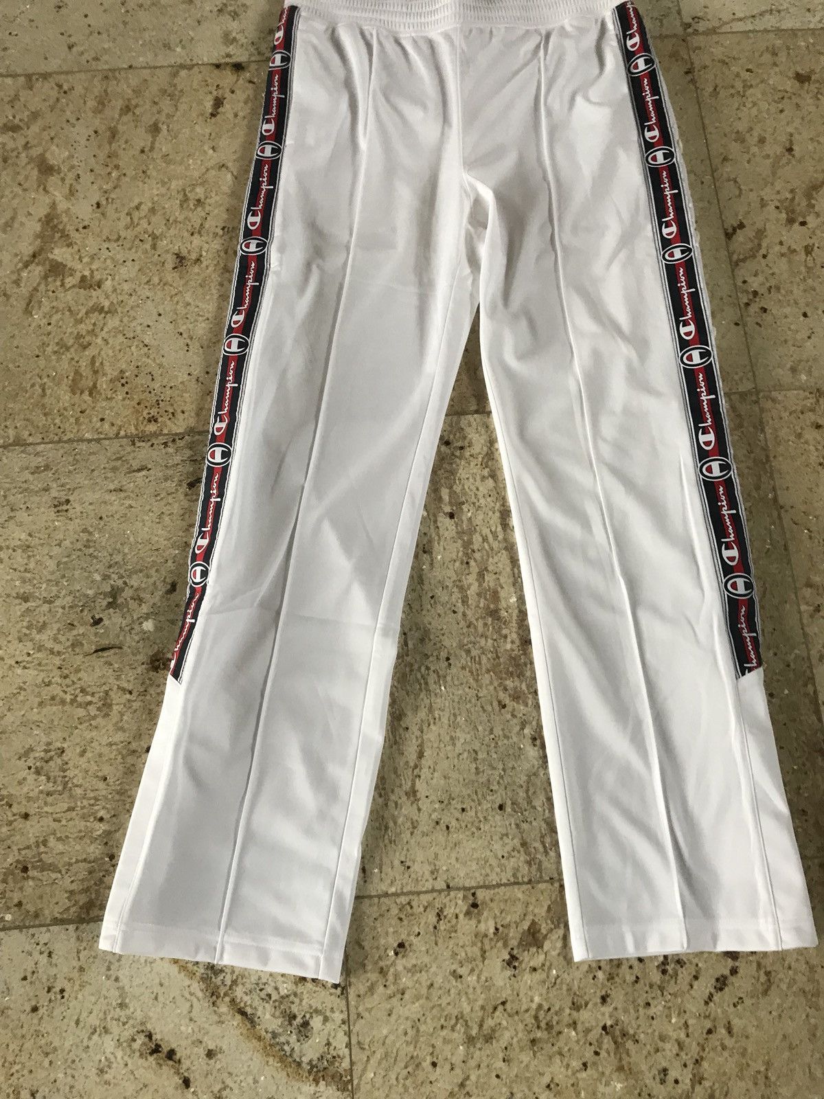 Champion Pollywrap Knit In White Size US 32 / EU 48 - 10 Thumbnail