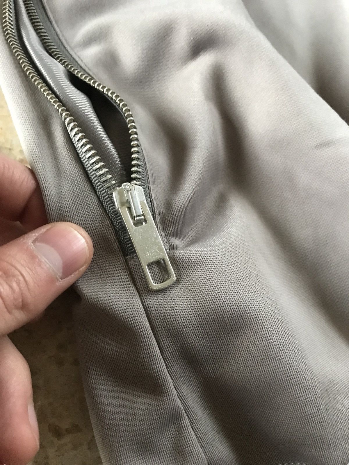 Han Kjobenhavn Suit Track Top In Chalk Grey Size US M / EU 48-50 / 2 - 4 Thumbnail