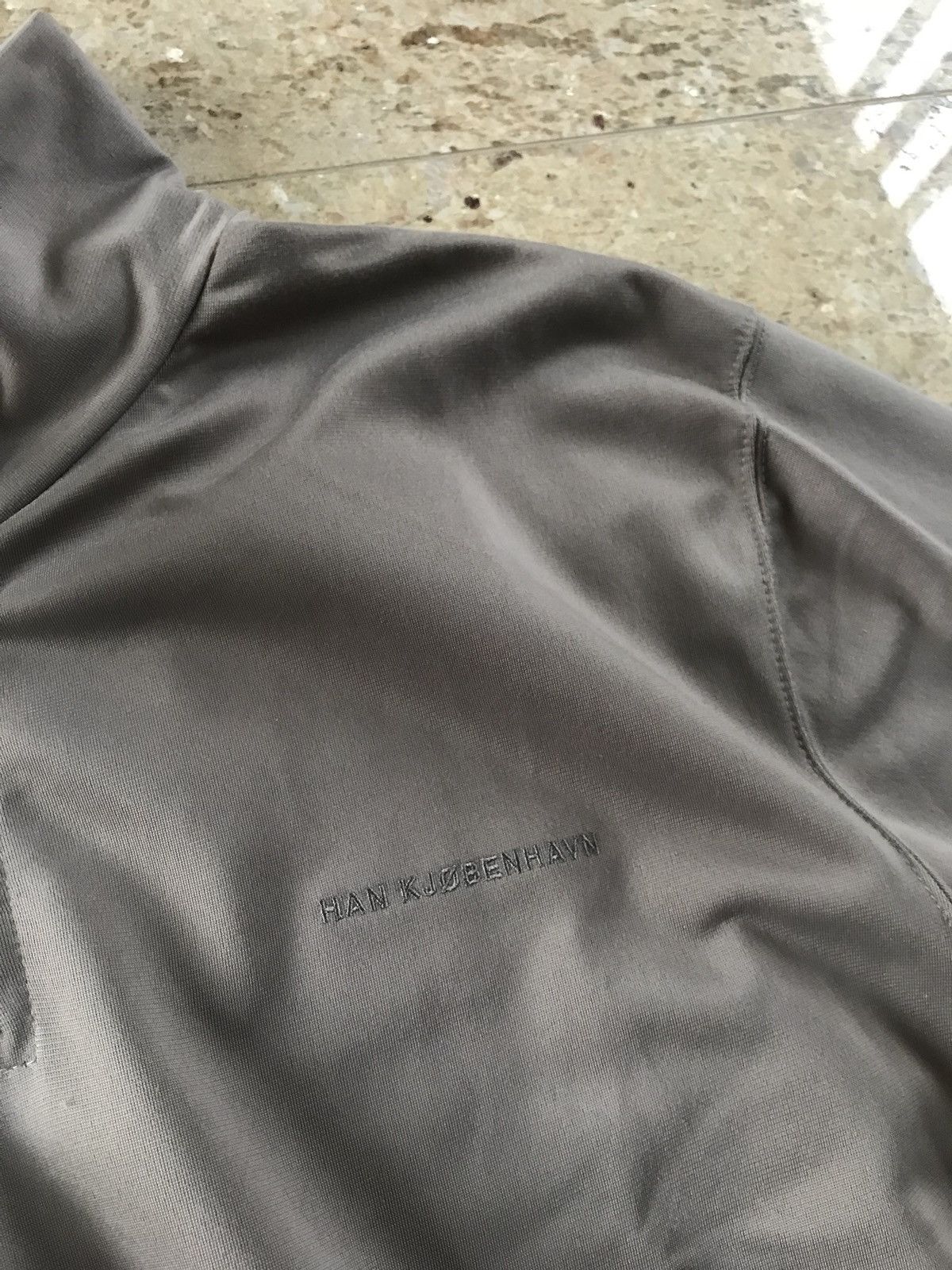 Han Kjobenhavn Suit Track Top In Chalk Grey Size US M / EU 48-50 / 2 - 8 Thumbnail