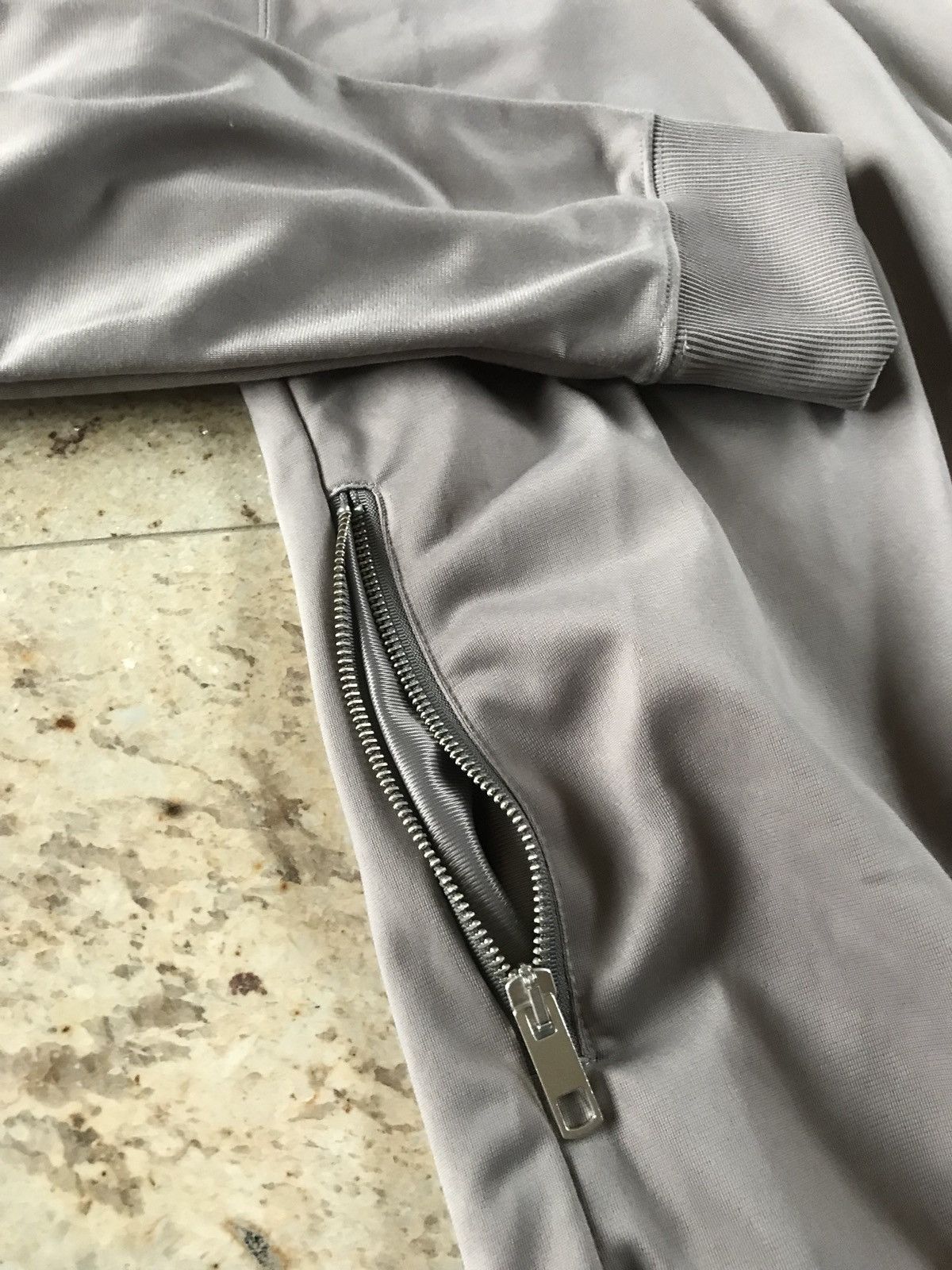 Han Kjobenhavn Suit Track Top In Chalk Grey Size US M / EU 48-50 / 2 - 3 Thumbnail