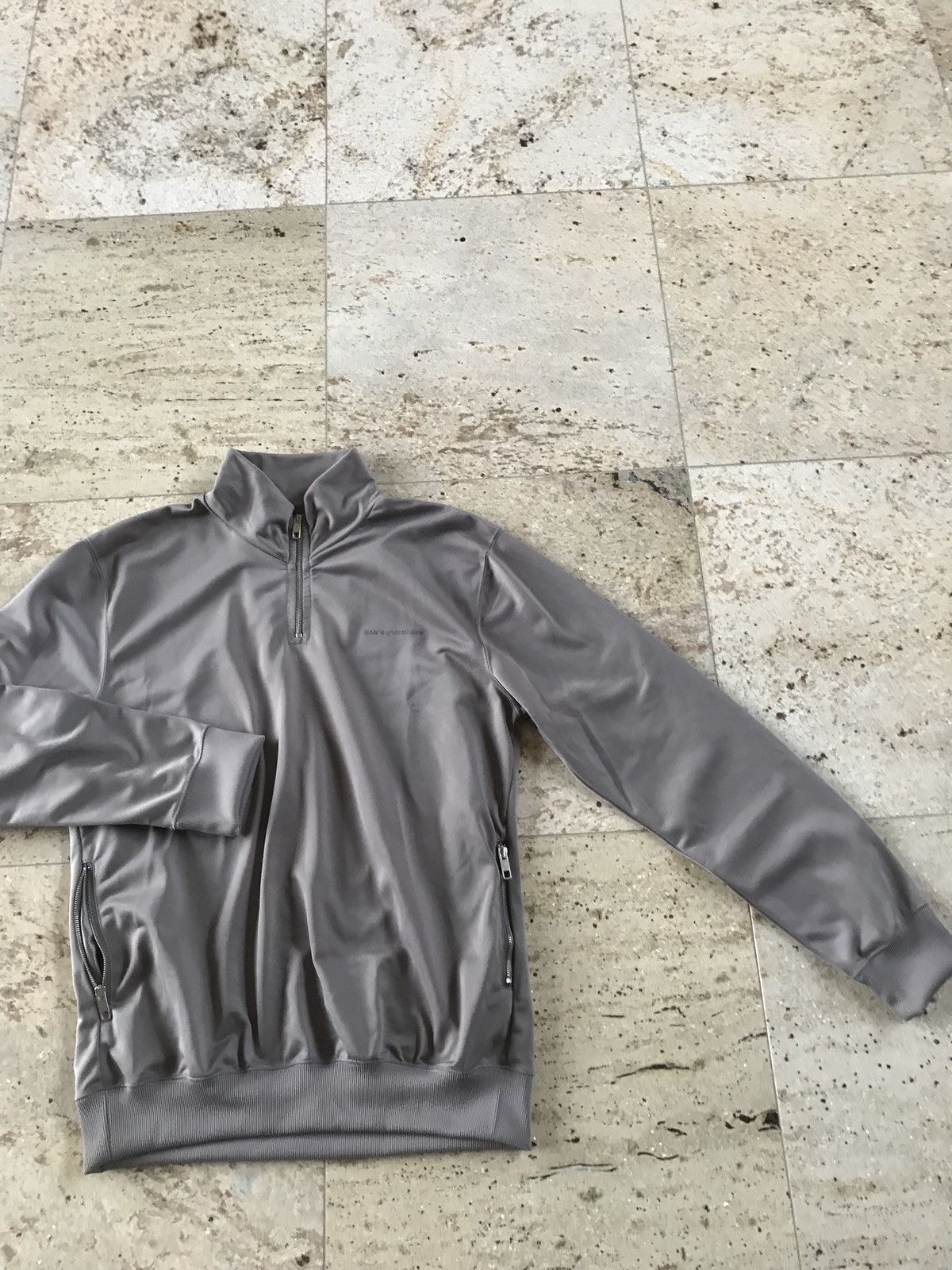 Han Kjobenhavn Suit Track Top In Chalk Grey Size US M / EU 48-50 / 2 - 5 Thumbnail