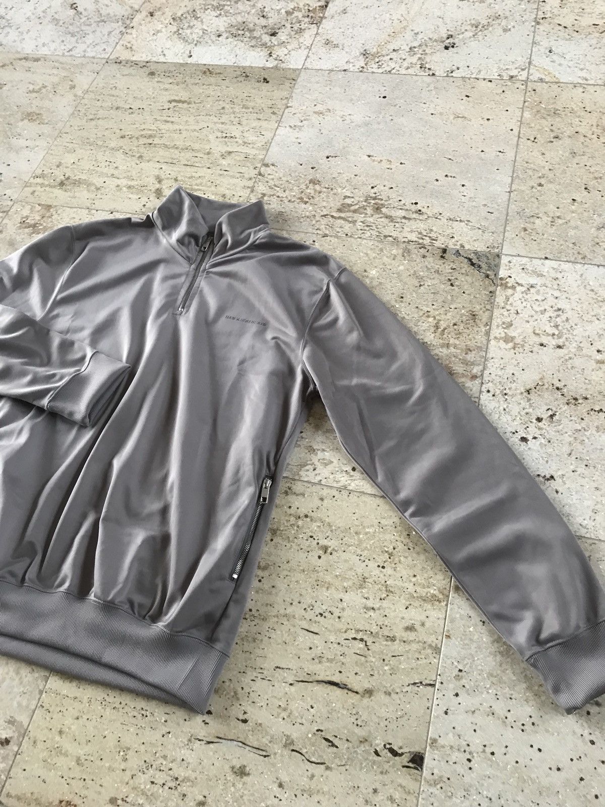 Han Kjobenhavn Suit Track Top In Chalk Grey Size US M / EU 48-50 / 2 - 6 Thumbnail