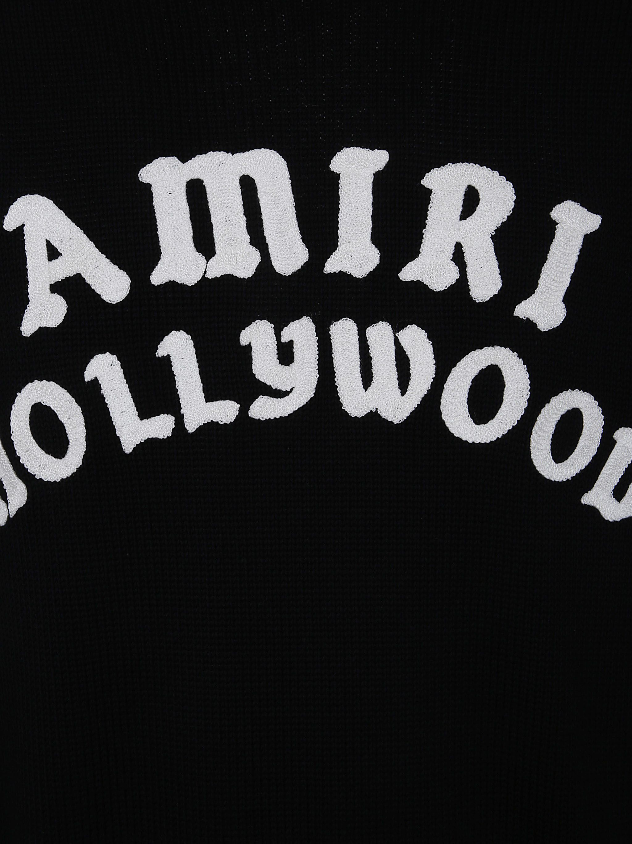Amiri "AMIRI HOLLYWOOD" CREWNECK SWEATSHIRT Size US M / EU 48-50 / 2 - 3 Thumbnail