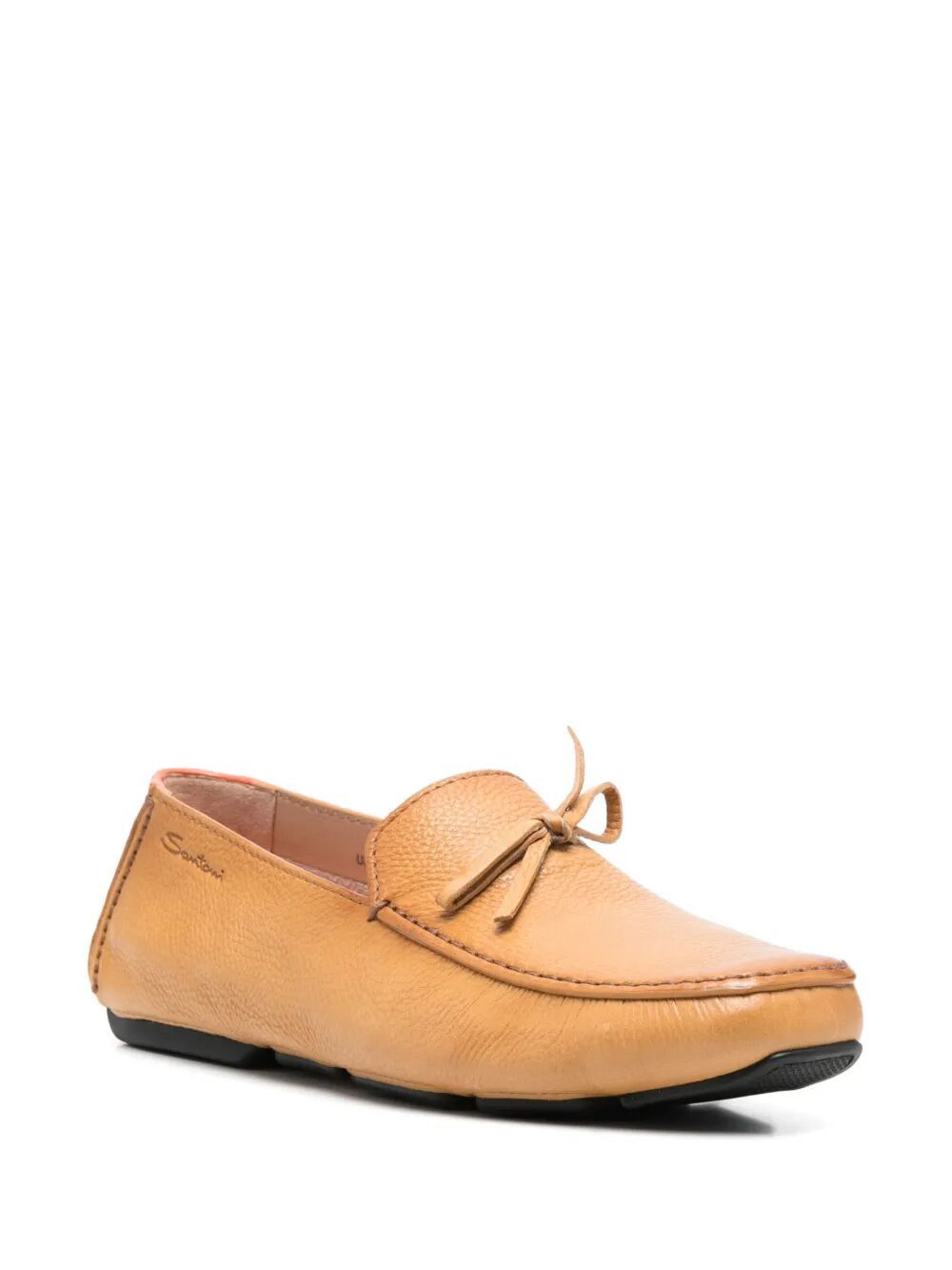 Santoni HAVANA L LOAFER BARBADOS MOKEN Size US 10 / EU 43 - 2 Thumbnail