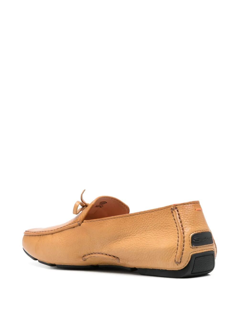 Santoni HAVANA L LOAFER BARBADOS MOKEN Size US 10 / EU 43 - 3 Thumbnail