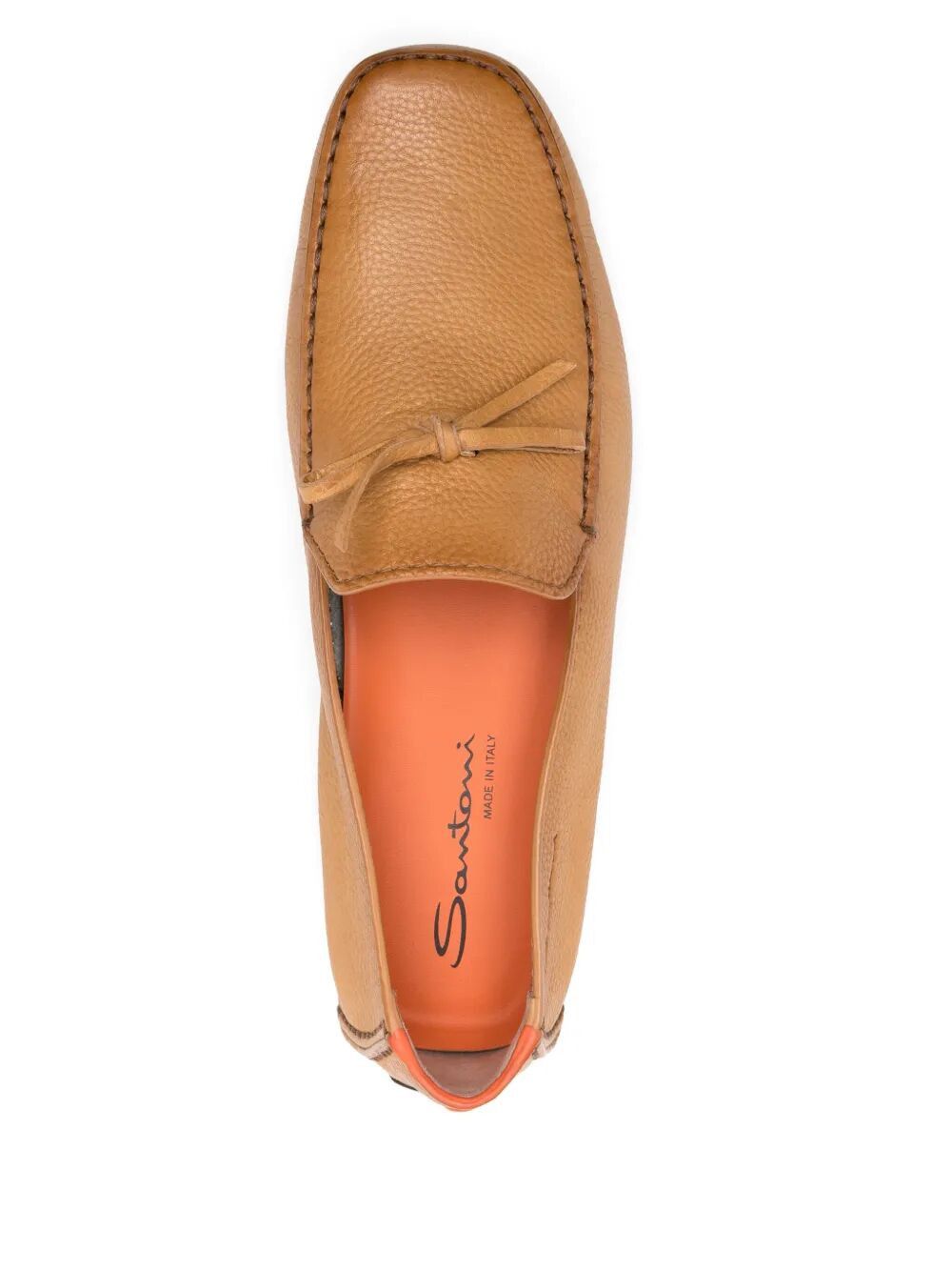 Santoni HAVANA L LOAFER BARBADOS MOKEN Size US 10 / EU 43 - 4 Thumbnail