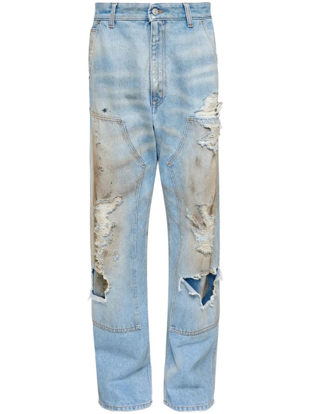 MM6 PANTS 5 POCKETS Size 26" / US 2 / IT 38 - 4 Thumbnail