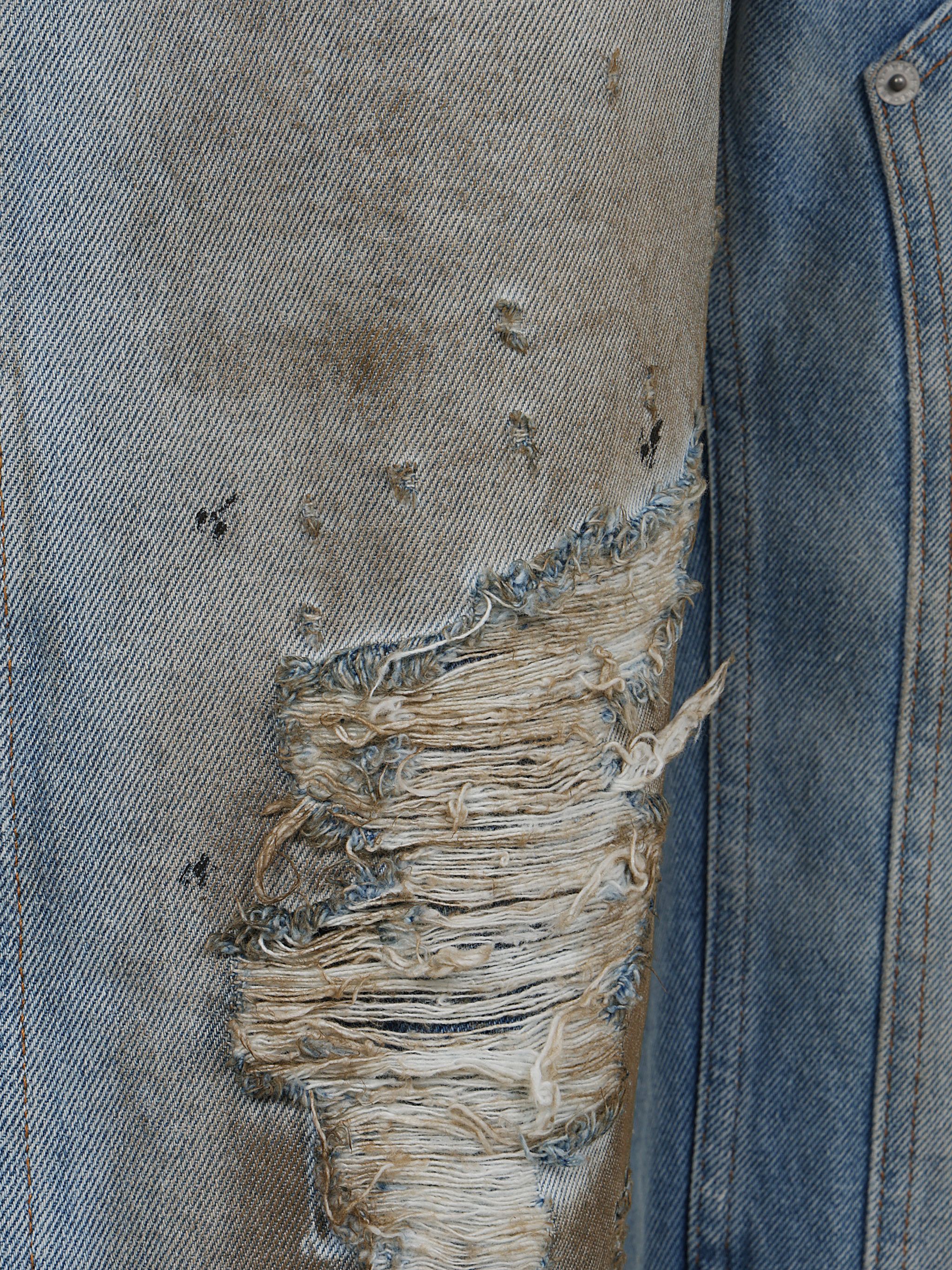 MM6 PANTS 5 POCKETS Size 27" / US 4 / IT 40 - 3 Thumbnail