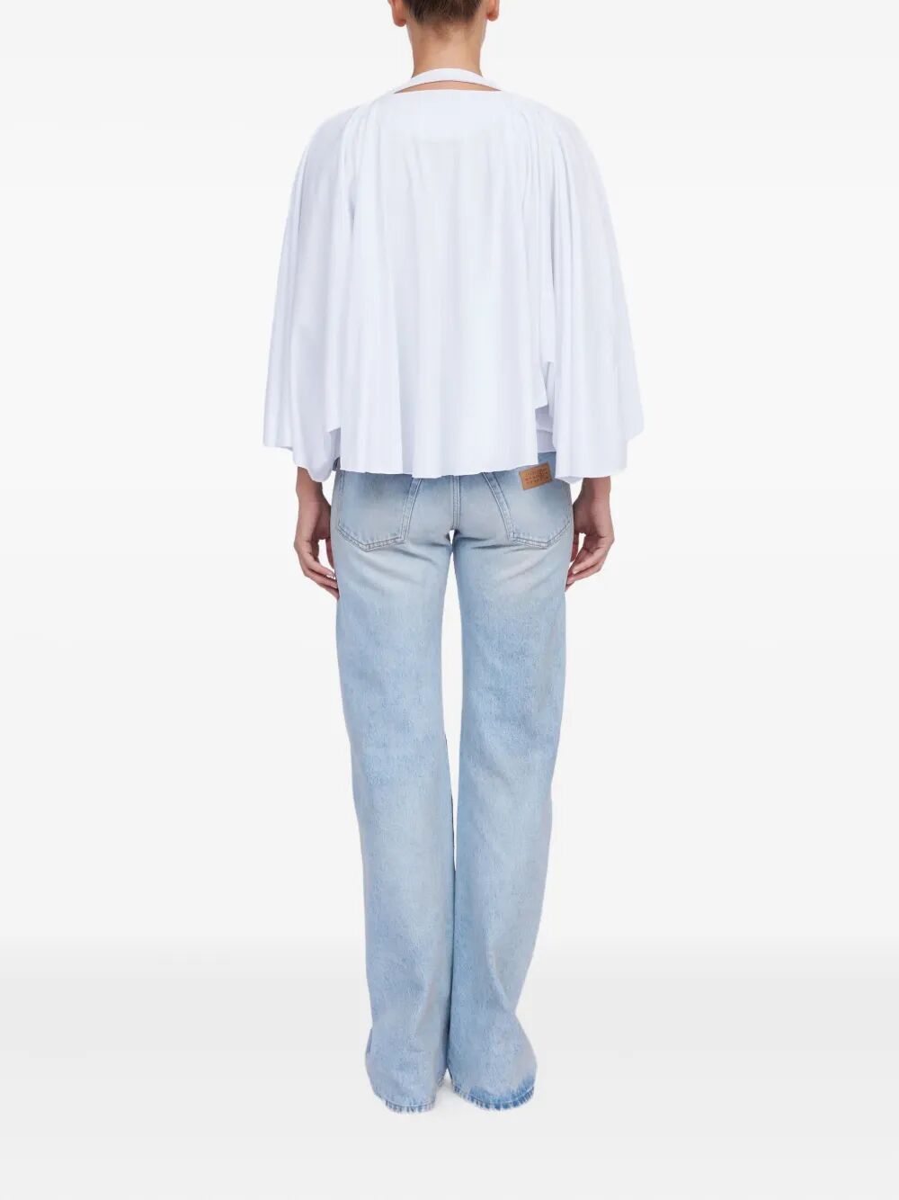 MM6 LONG SLEEVED Size XS / US 0-2 / IT 36-38 - 3 Thumbnail