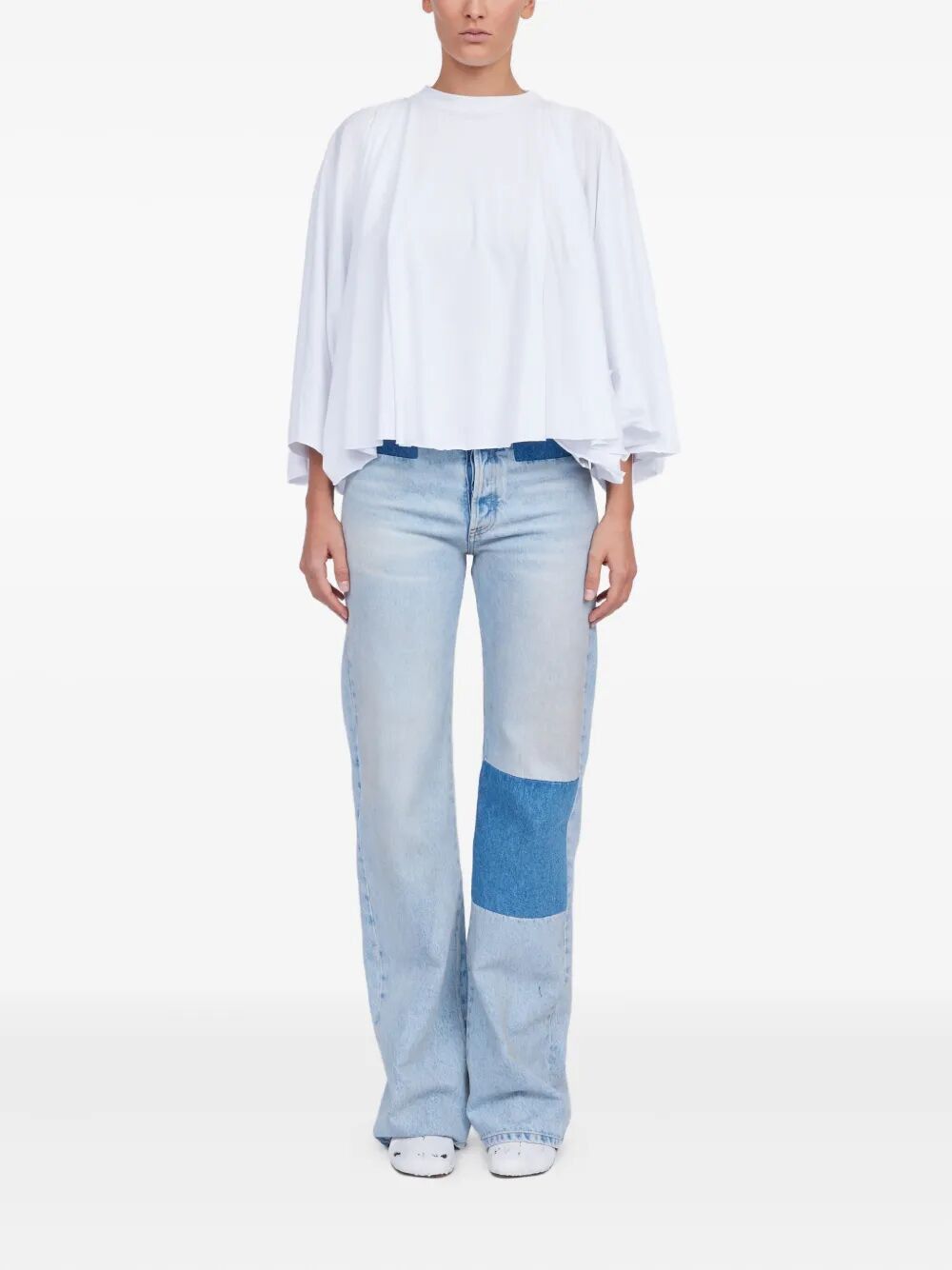MM6 LONG SLEEVED Size XS / US 0-2 / IT 36-38 - 2 Thumbnail
