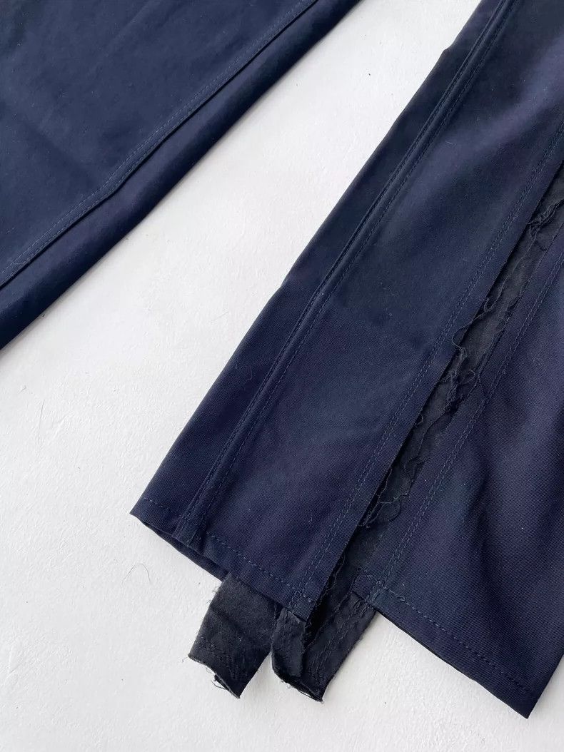 Comme des Garcons Comme des Garcons 2007 Deconstructed Pants-dmc Size US 30 / EU 46 - 3 Thumbnail