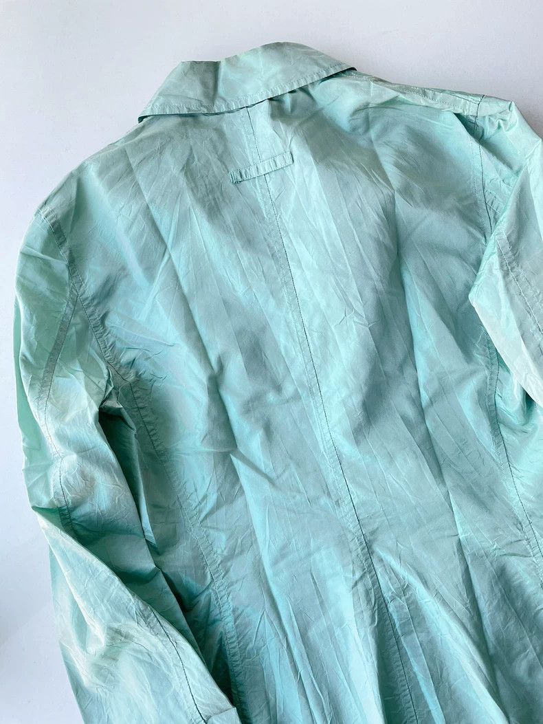 Jean Paul Gaultier Jean Paul Gaultier Fluorescent Silk Blazer-dmc Size US L / EU 52-54 / 3 - 9 Thumbnail