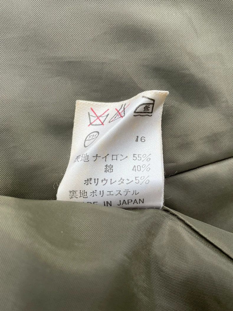 Jean Paul Gaultier Vintage Jean Paul Gaultier Women's Nylon Blazer-dmc Size US M / EU 48-50 / 2 - 9 Thumbnail