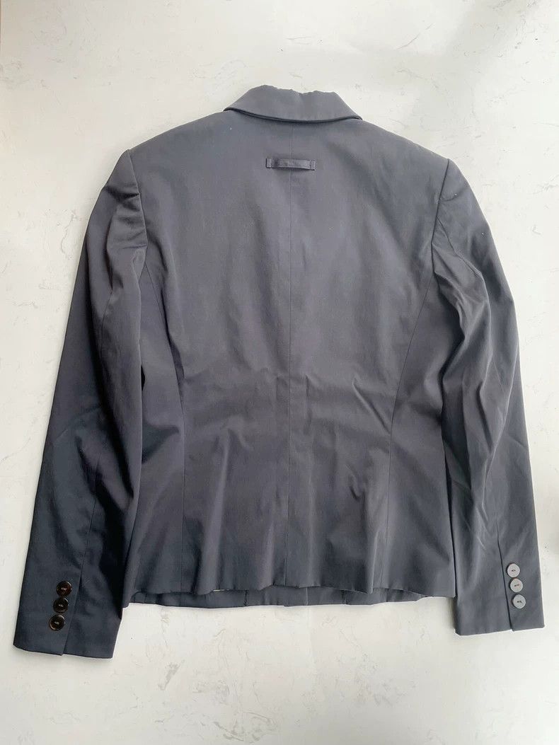 Jean Paul Gaultier Vintage Jean Paul Gaultier Women's Nylon Blazer-dmc Size US M / EU 48-50 / 2 - 6 Thumbnail