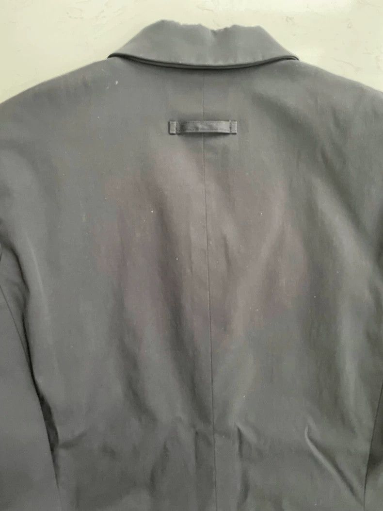 Jean Paul Gaultier Vintage Jean Paul Gaultier Women's Nylon Blazer-dmc Size US M / EU 48-50 / 2 - 7 Thumbnail