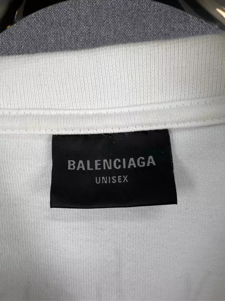 Balenciaga Balenciaga Year of the Dragon Long Sleeve Shirt-dmc Size US M / EU 48-50 / 2 - 3 Thumbnail