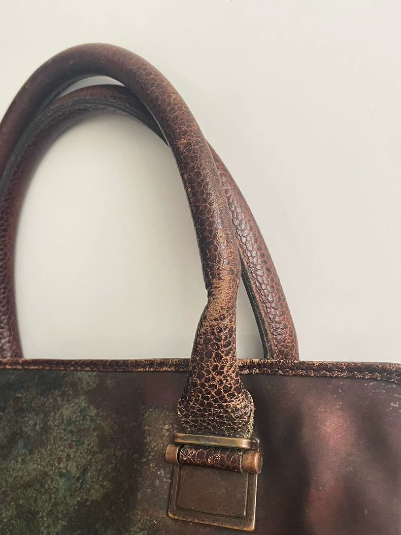 Jean Paul Gaultier Jean Paul Gaultier Pearl Color Tote Bag-dmc Size ONE SIZE - 8 Thumbnail