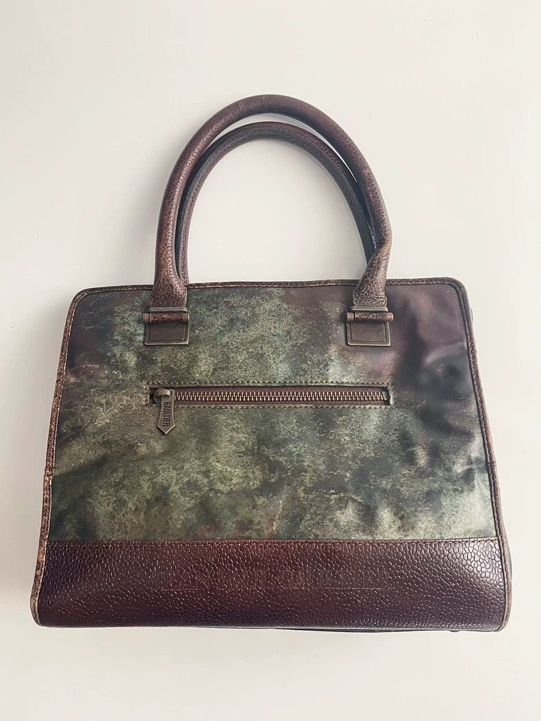 Jean Paul Gaultier Jean Paul Gaultier Pearl Color Tote Bag-dmc Size ONE SIZE - 3 Thumbnail
