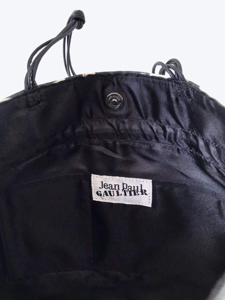 Jean Paul Gaultier Jean Paul Gaultier Butterfly Pattern Tote Bag-dmc Size ONE SIZE - 7 Thumbnail
