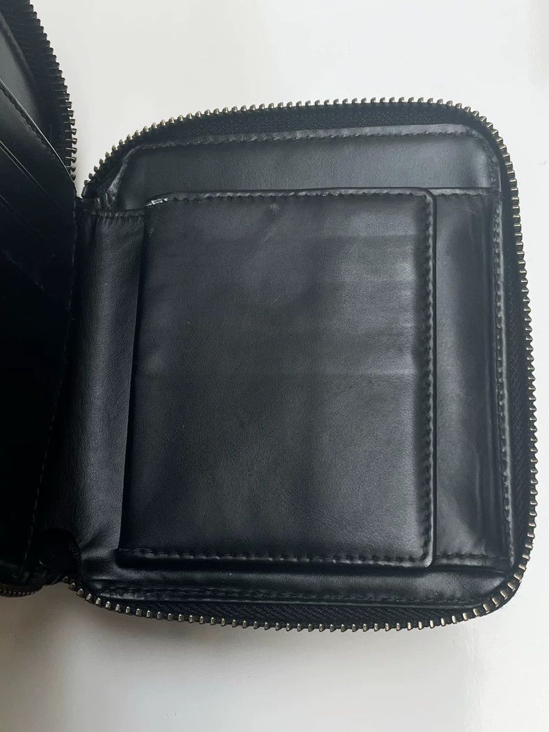 Comme des Garcons COMME des GARCONS Leather Card Holder Wallet-dmc Size ONE SIZE - 7 Thumbnail