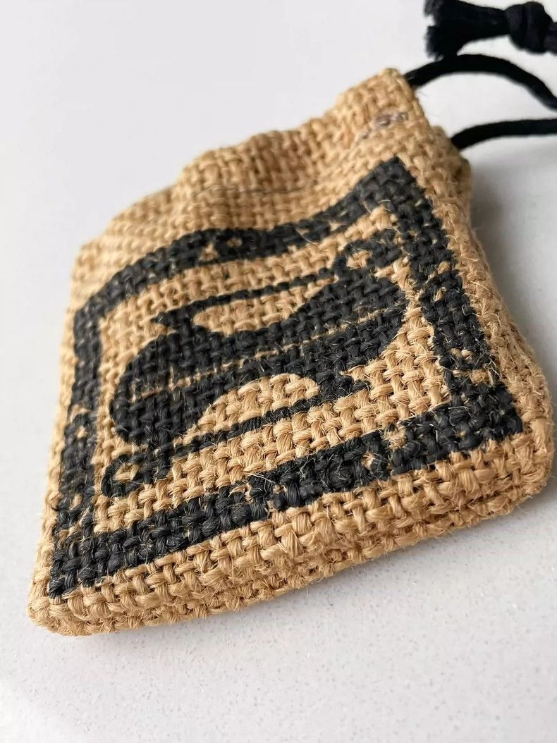 Undercover Undercover Scab Drawstring Coin Pouch-dmc Size ONE SIZE - 5 Thumbnail