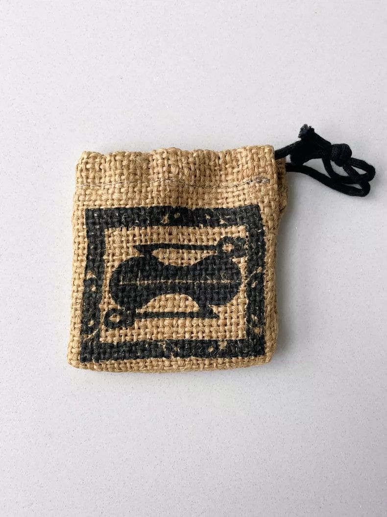 Undercover Undercover Scab Drawstring Coin Pouch-dmc Size ONE SIZE - 2 Thumbnail