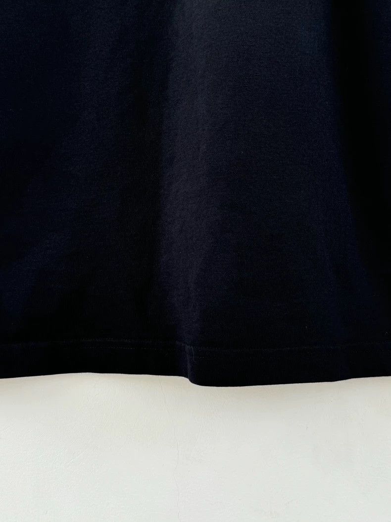 Balenciaga Balenciaga Printed Short Sleeve Tee Black-dmc Size US L / EU 52-54 / 3 - 6 Thumbnail