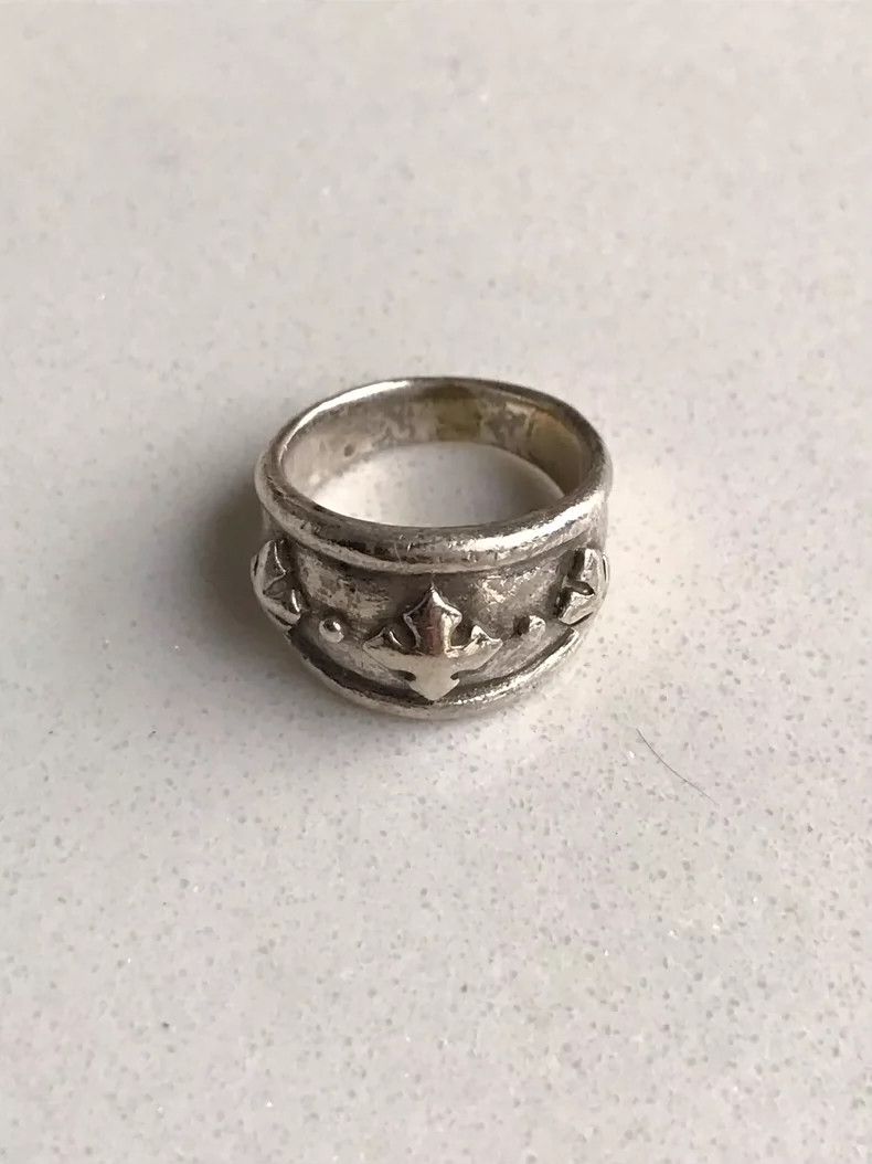 Jean Paul Gaultier Jean Paul Gaultier Silver Ring Collection-dmc Size ONE SIZE - 7 Thumbnail