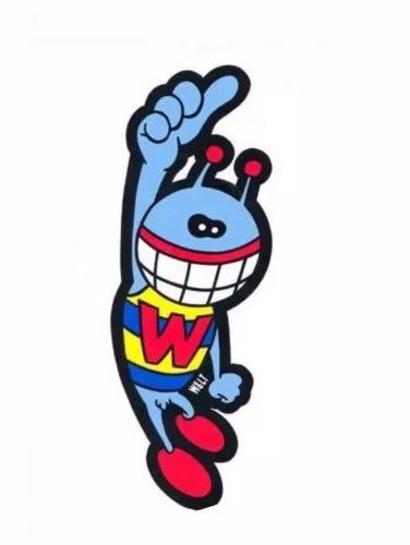 Walter Van Beirendonck W&LT Walter Van Beirendonck Robot Scarf-dmc Size ONE SIZE - 7 Thumbnail