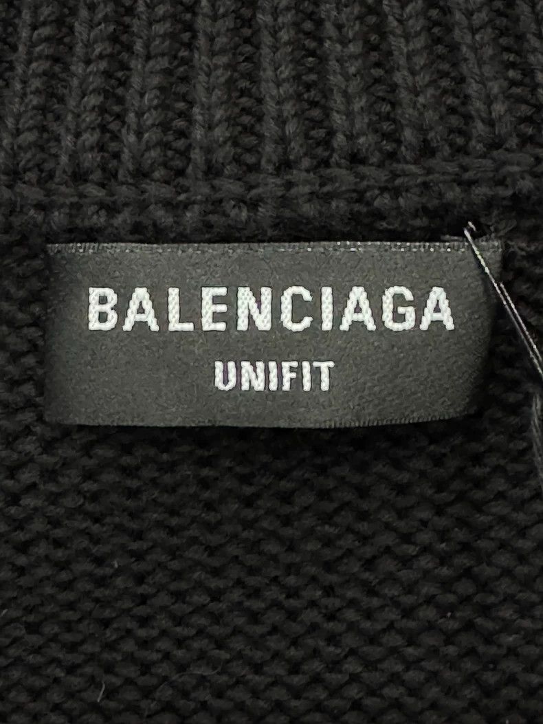 Balenciaga Balenciaga Free Knitted Sweater Size S-dmc Size US S / EU 44-46 / 1 - 6 Thumbnail