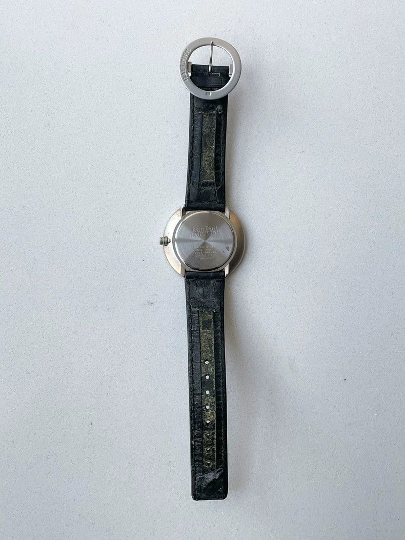 Jean Paul Gaultier Jean Paul Gaultier Dragon Pattern Watch-dmc Size ONE SIZE - 8 Thumbnail