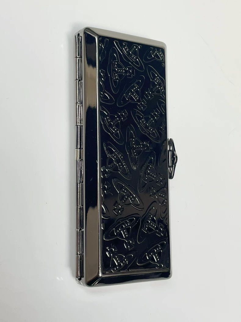 how much is a cigarette box Amazon.com: Cigarette Box 50 Thick Cigarettes Large Capacity Cigarette Box  Bulk Cigarette Storage Container Cigarette Storage Container Used for  Storing Cigarettes(Black) : Health & Household