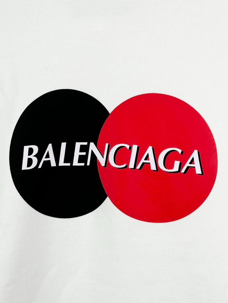 Balenciaga Balenciaga Graphic Hoodie Size XS Second Hand-dmc Size US XS / EU 42 / 0 - 3 Thumbnail