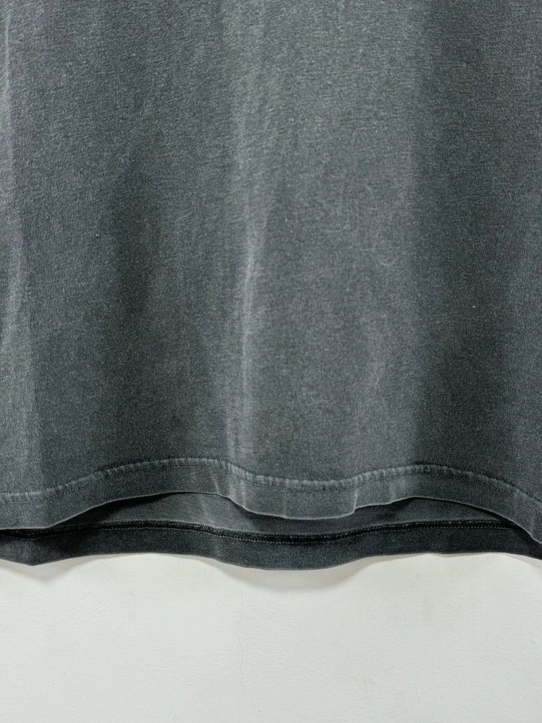 Balenciaga Balenciaga Logo Wash Tee Size M-dmc Size US M / EU 48-50 / 2 - 4 Thumbnail