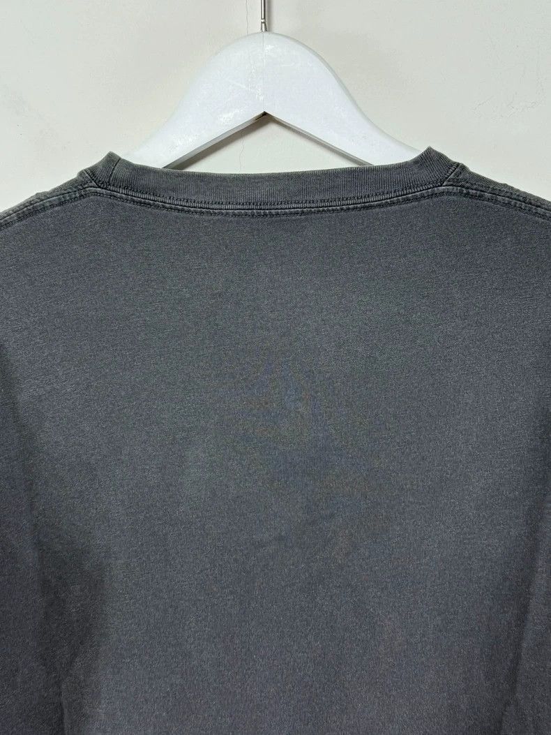 Balenciaga Balenciaga Logo Wash Tee Size M-dmc Size US M / EU 48-50 / 2 - 5 Thumbnail