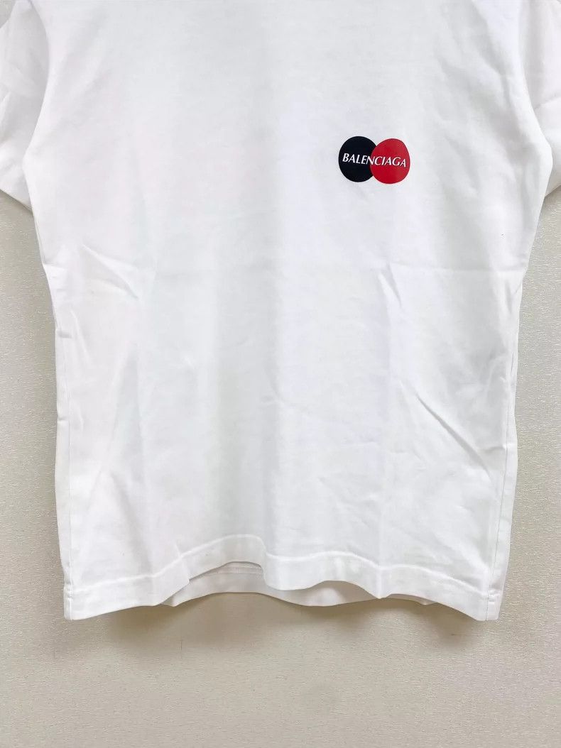 Balenciaga Balenciaga Short Sleeve Women's T-Shirt Size M-dmc Size US M / EU 48-50 / 2 - 3 Thumbnail