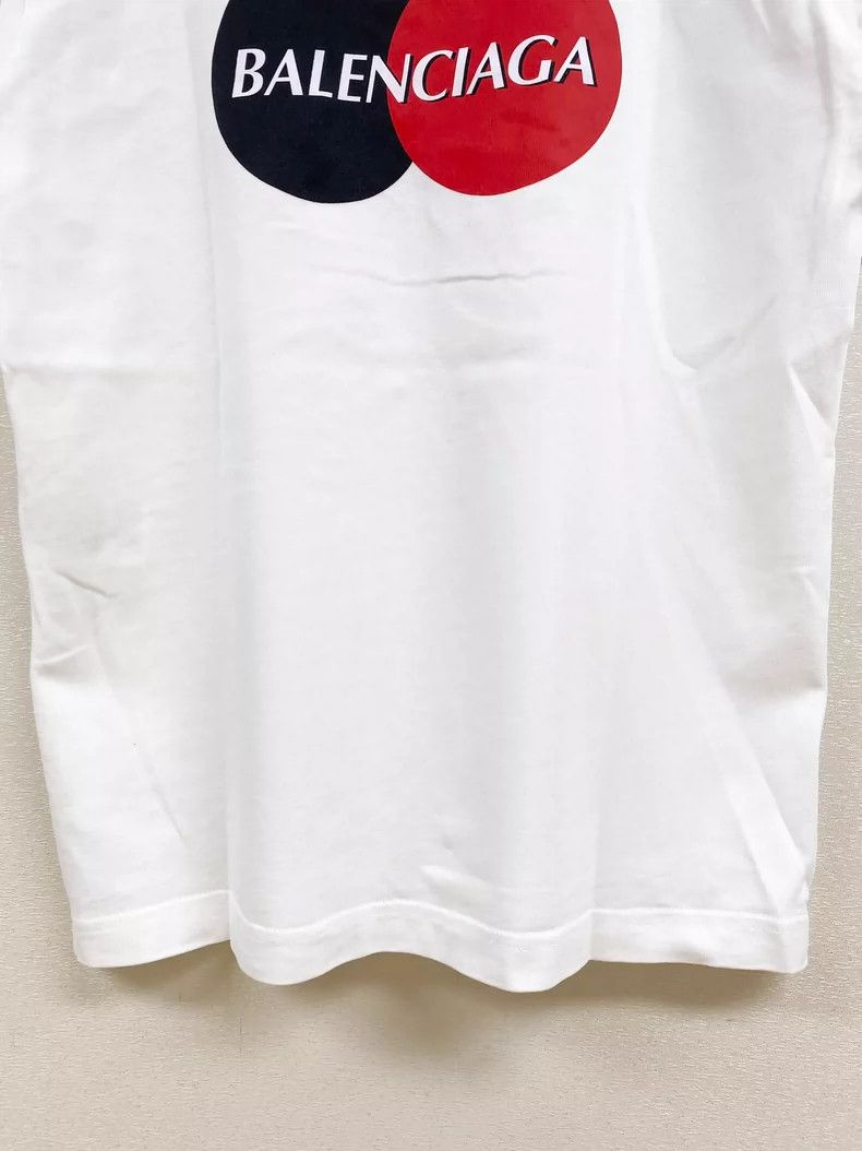 Balenciaga Balenciaga Short Sleeve Women's T-Shirt Size M-dmc Size US M / EU 48-50 / 2 - 6 Thumbnail