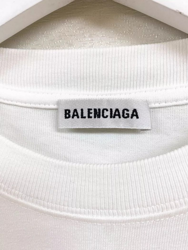 Balenciaga Balenciaga Short Sleeve Women's T-Shirt Size M-dmc Size US M / EU 48-50 / 2 - 7 Thumbnail