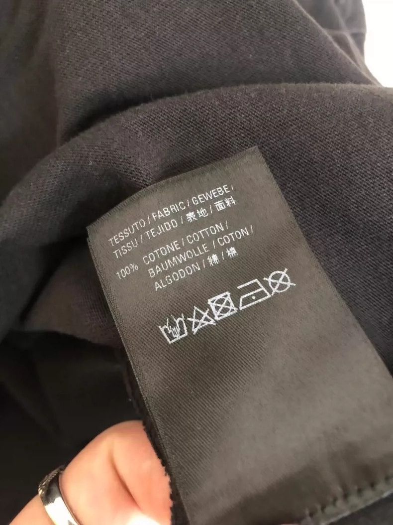 Balenciaga Balenciaga Valentine's Day Limited Short Sleeve Shirt-dmc Size US S / EU 44-46 / 1 - 5 Thumbnail