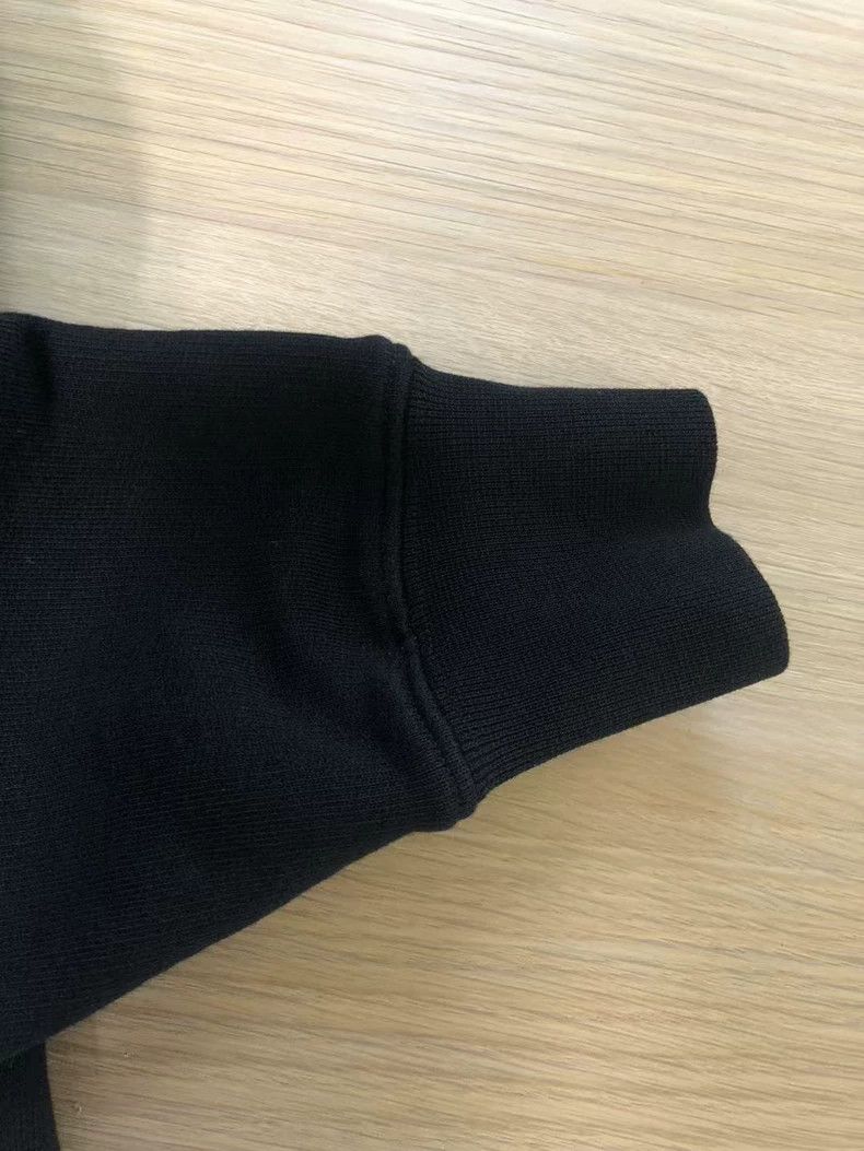 Balenciaga Balenciaga Classic Logo Hoodie in Size XS-dmc Size US XS / EU 42 / 0 - 6 Thumbnail