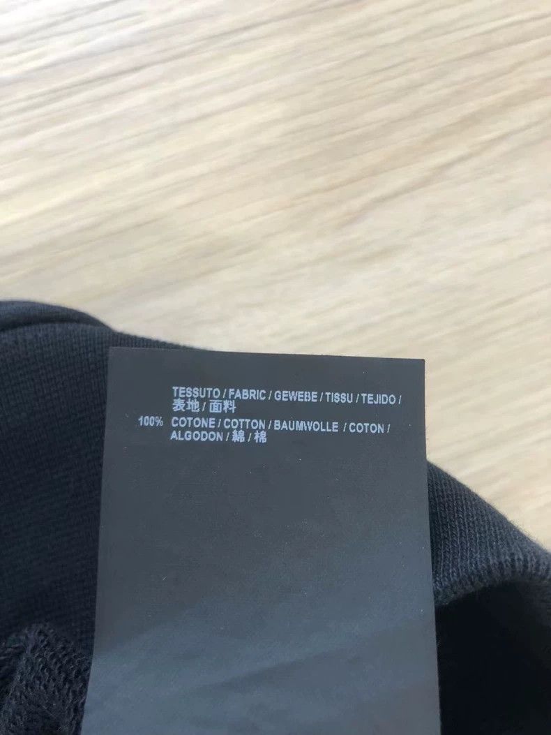 Balenciaga Balenciaga Classic Logo Hoodie in Size XS-dmc Size US XS / EU 42 / 0 - 8 Thumbnail