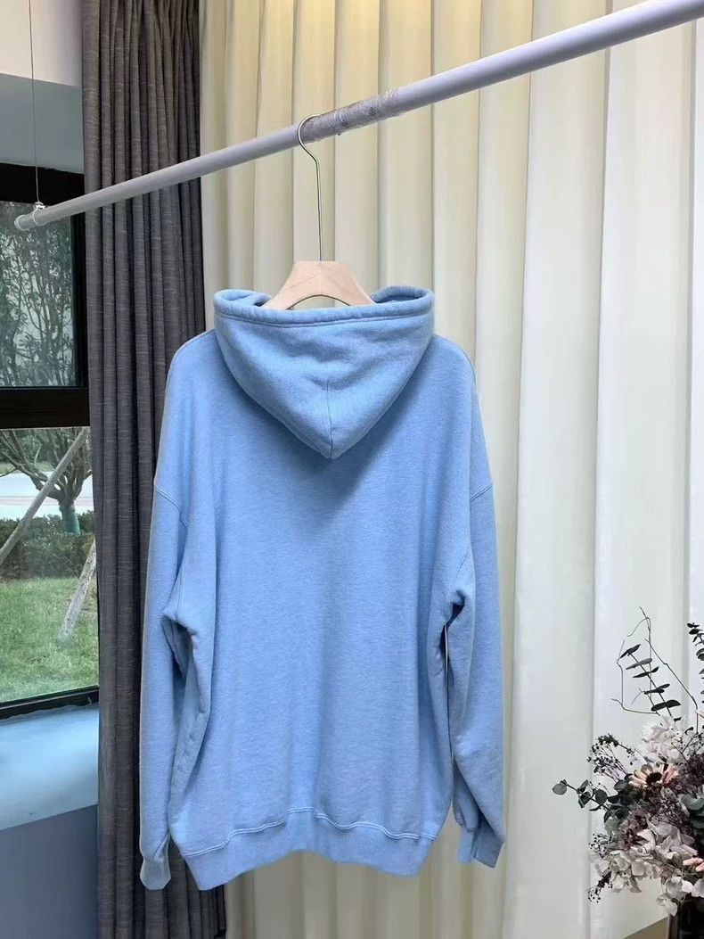 Balenciaga BALENCIAGA Hoodie for Men and Women-dmc Size US S / EU 44-46 / 1 - 3 Thumbnail