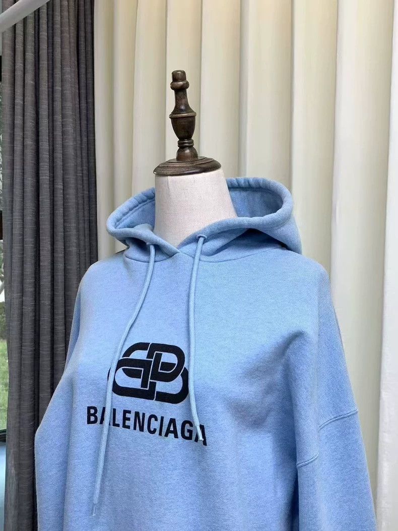 Balenciaga BALENCIAGA Hoodie for Men and Women-dmc Size US S / EU 44-46 / 1 - 2 Thumbnail
