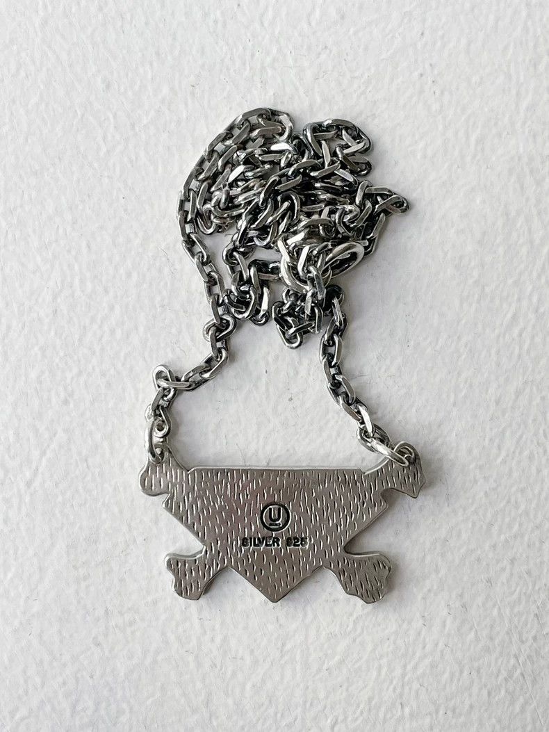 Undercover Undercover Diamond Crossbones Necklace-dmc Size ONE SIZE - 2 Thumbnail