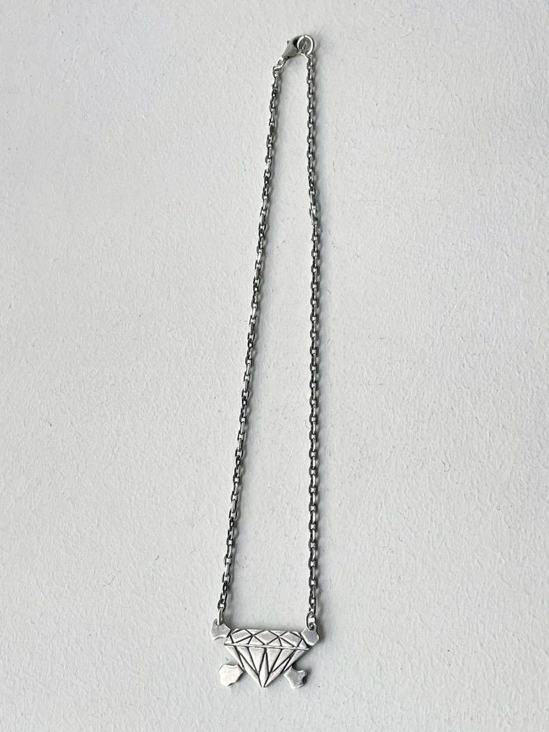 Undercover Undercover Diamond Crossbones Necklace-dmc Size ONE SIZE - 5 Thumbnail