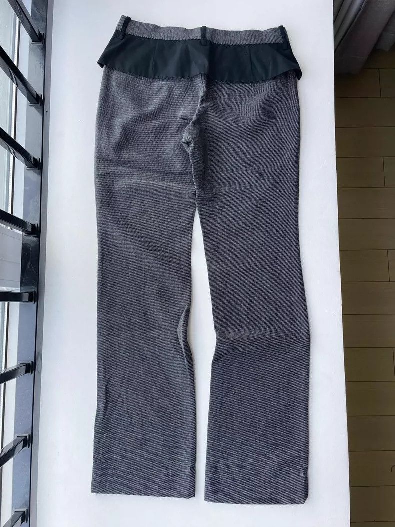 Undercover Undercover High-Waisted Decorative Pants-dmc Size US 28 / EU 44 - 6 Thumbnail