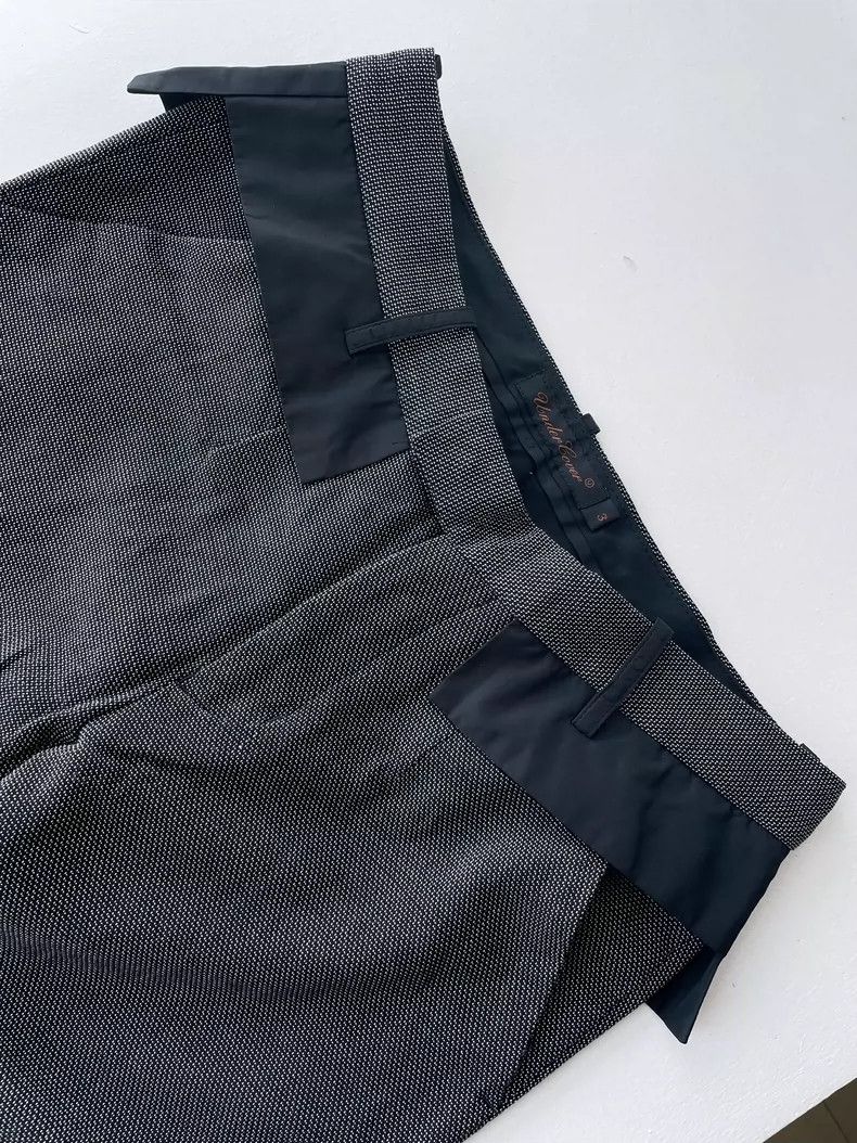 Undercover Undercover High-Waisted Decorative Pants-dmc Size US 28 / EU 44 - 4 Thumbnail