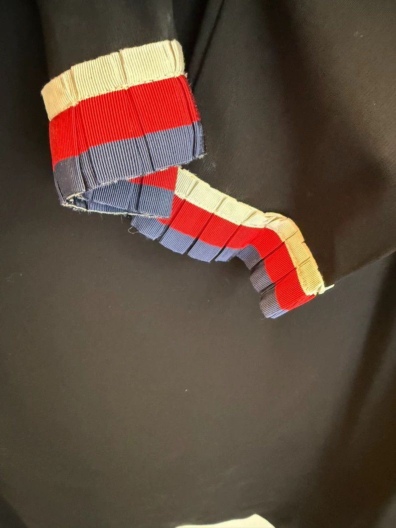 Gucci Gucci Dress with Colorful Ribbon Detail-dmc Size US S / EU 44-46 / 1 - 4 Thumbnail