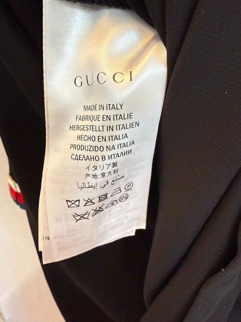 Gucci Gucci Dress with Colorful Ribbon Detail-dmc Size US S / EU 44-46 / 1 - 5 Thumbnail