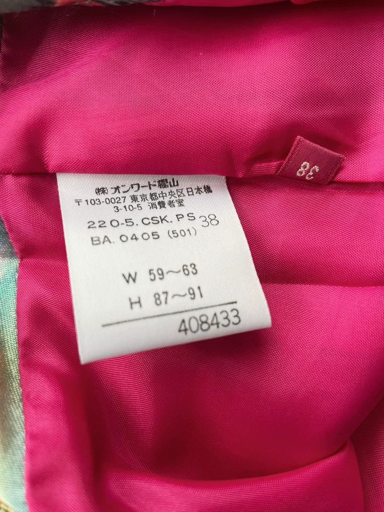 Paul Smith Paul Smith Vintage Chinese Advertising Shirt Dress Set-dmc Size US S / EU 44-46 / 1 - 9 Thumbnail